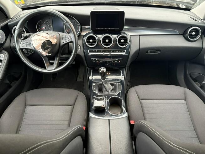 Mercedes C 200 1.6 BlueTEC | Stan BDB | Klimatyzacja | Nagłośnienie Burmester |