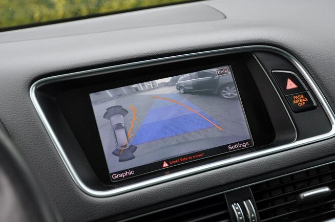 Audi Q5 GWARANCJA 100% Bezwypadkowy Full Opcja Panorama