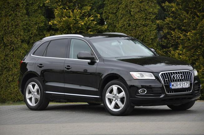 Audi Q5 GWARANCJA 100% Bezwypadkowy Full Opcja Panorama