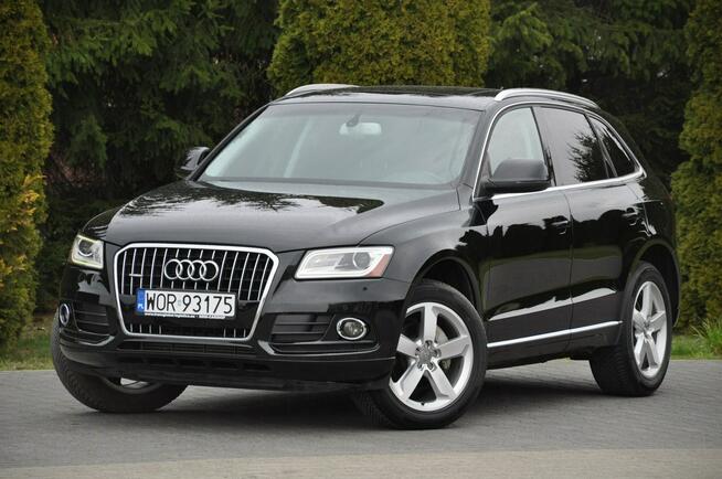Audi Q5 GWARANCJA 100% Bezwypadkowy Full Opcja Panorama