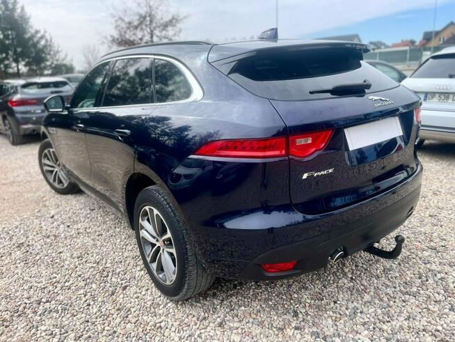 Jaguar F-PACE R-sport*Europa*Bezwypadkowy*Pelny Serwis*Bixenon*Key Less*Skora*Kamera