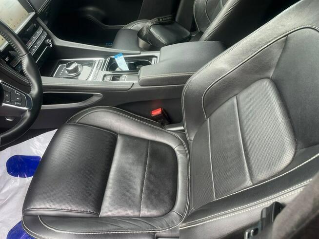 Jaguar F-PACE R-sport*Europa*Bezwypadkowy*Pelny Serwis*Bixenon*Key Less*Skora*Kamera
