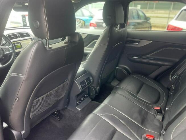 Jaguar F-PACE R-sport*Europa*Bezwypadkowy*Pelny Serwis*Bixenon*Key Less*Skora*Kamera