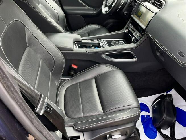 Jaguar F-PACE R-sport*Europa*Bezwypadkowy*Pelny Serwis*Bixenon*Key Less*Skora*Kamera