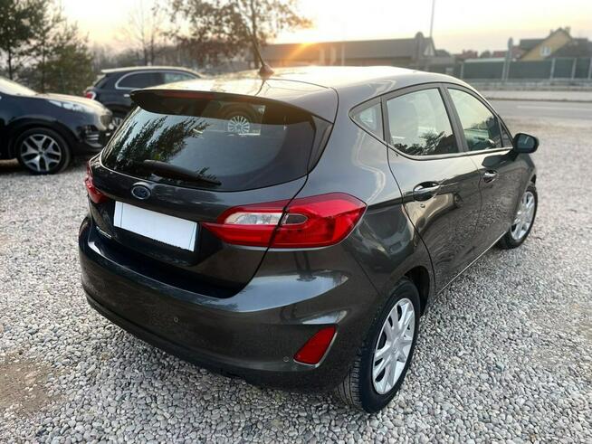 Ford Fiesta Benzyna*Automat*Tylko 131Km*Org Przebieg+Org Lakier*Model 2020*