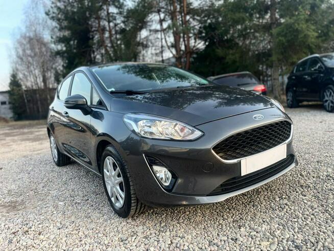Ford Fiesta Benzyna*Automat*Tylko 131Km*Org Przebieg+Org Lakier*Model 2020*