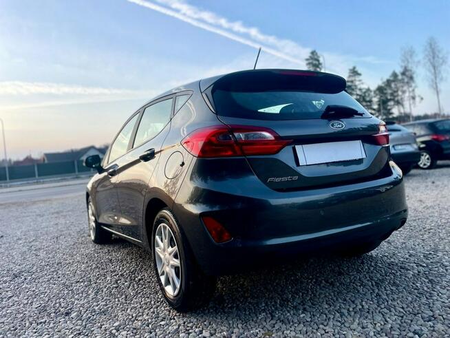 Ford Fiesta Benzyna*Automat*Tylko 131Km*Org Przebieg+Org Lakier*Model 2020*