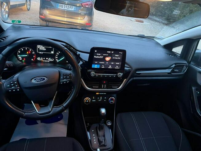 Ford Fiesta Benzyna*Automat*Tylko 131Km*Org Przebieg+Org Lakier*Model 2020*