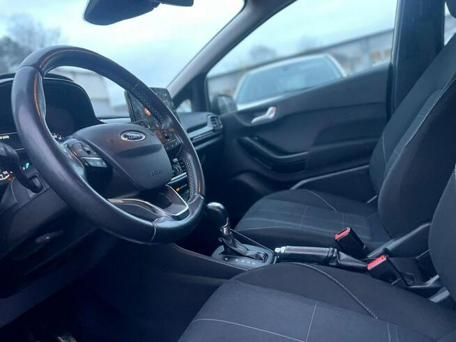 Ford Fiesta Benzyna*Automat*Tylko 131Km*Org Przebieg+Org Lakier*Model 2020*