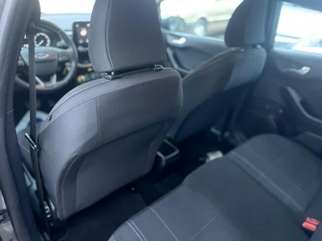Ford Fiesta Benzyna*Automat*Tylko 131Km*Org Przebieg+Org Lakier*Model 2020*