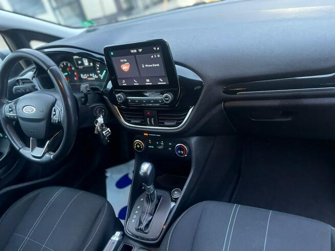 Ford Fiesta Benzyna*Automat*Tylko 131Km*Org Przebieg+Org Lakier*Model 2020*