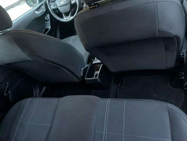 Ford Fiesta Benzyna*Automat*Tylko 131Km*Org Przebieg+Org Lakier*Model 2020*