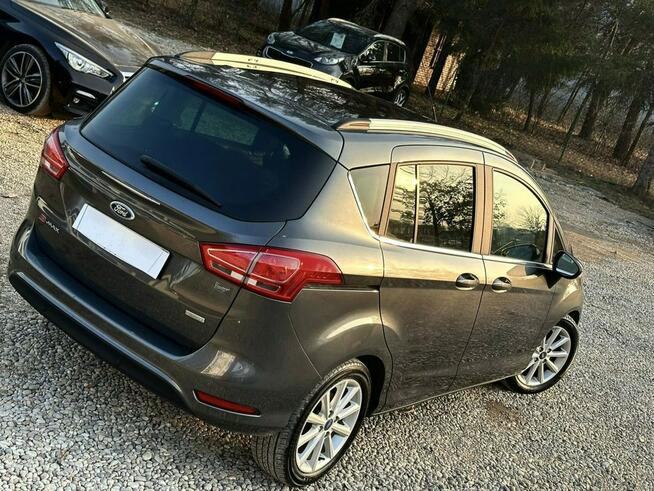 Ford B-Max Dach Panorama*Navi*Czuj Cofania*Ledy*Bezwypadkowy*Org Przebieg*StanBdb