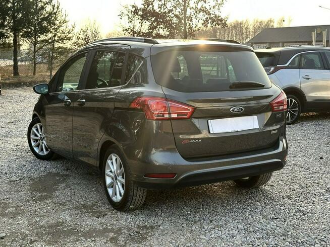 Ford B-Max Dach Panorama*Navi*Czuj Cofania*Ledy*Bezwypadkowy*Org Przebieg*StanBdb