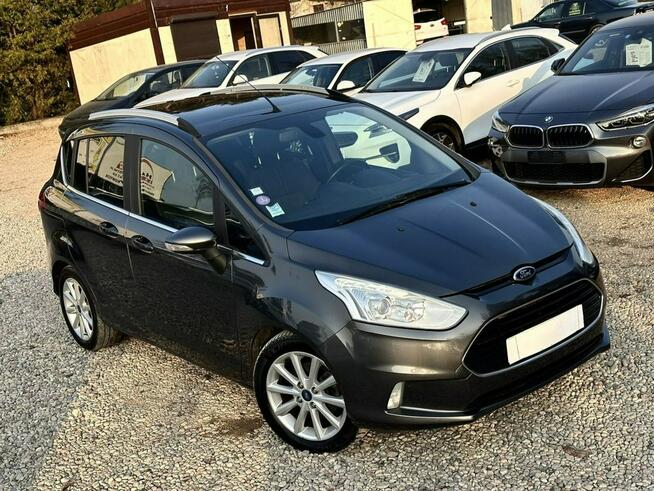Ford B-Max Dach Panorama*Navi*Czuj Cofania*Ledy*Bezwypadkowy*Org Przebieg*StanBdb
