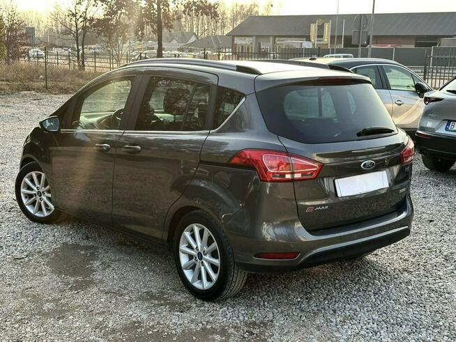 Ford B-Max Dach Panorama*Navi*Czuj Cofania*Ledy*Bezwypadkowy*Org Przebieg*StanBdb