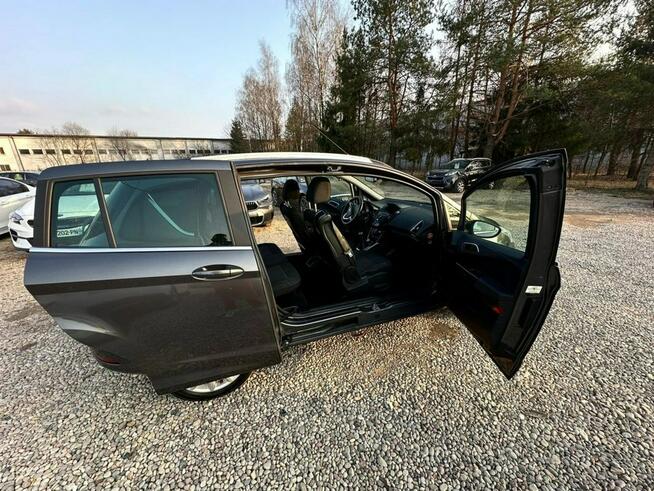 Ford B-Max Dach Panorama*Navi*Czuj Cofania*Ledy*Bezwypadkowy*Org Przebieg*StanBdb