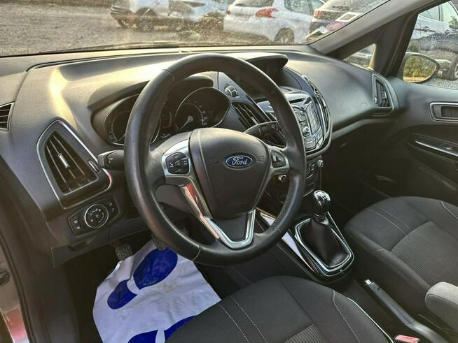 Ford B-Max Dach Panorama*Navi*Czuj Cofania*Ledy*Bezwypadkowy*Org Przebieg*StanBdb