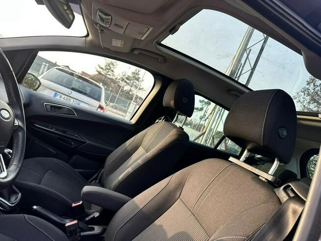 Ford B-Max Dach Panorama*Navi*Czuj Cofania*Ledy*Bezwypadkowy*Org Przebieg*StanBdb