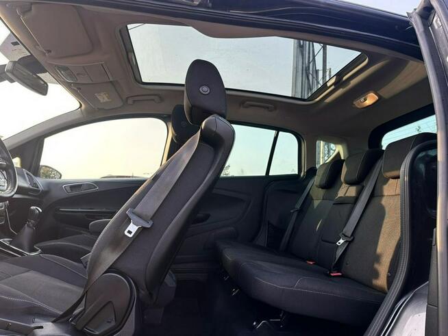 Ford B-Max Dach Panorama*Navi*Czuj Cofania*Ledy*Bezwypadkowy*Org Przebieg*StanBdb