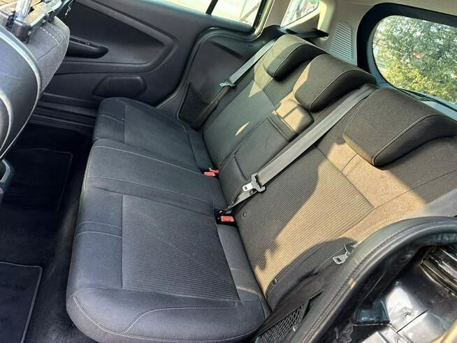 Ford B-Max Dach Panorama*Navi*Czuj Cofania*Ledy*Bezwypadkowy*Org Przebieg*StanBdb