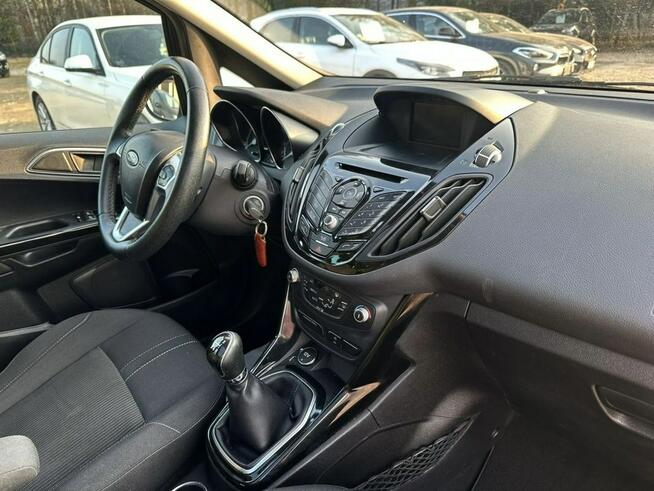 Ford B-Max Dach Panorama*Navi*Czuj Cofania*Ledy*Bezwypadkowy*Org Przebieg*StanBdb