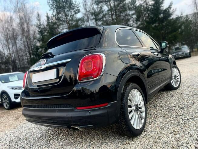 Fiat 500x Automat*Full Led*Navi*AsystentPasa*Skora*Key Less*Pdc*Multimedia*