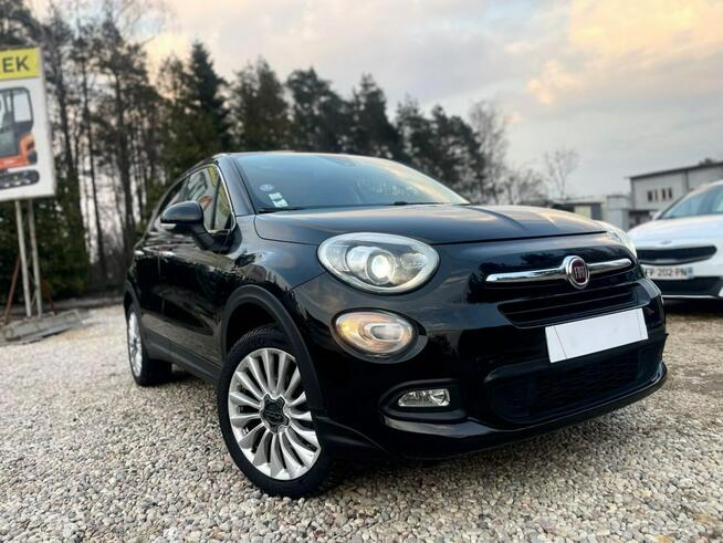 Fiat 500x Automat*Full Led*Navi*AsystentPasa*Skora*Key Less*Pdc*Multimedia*