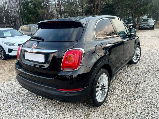 Fiat 500x Automat*Full Led*Navi*AsystentPasa*Skora*Key Less*Pdc*Multimedia*