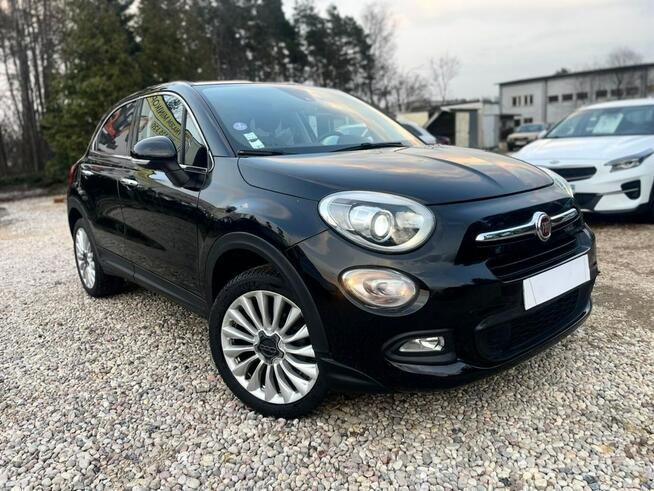 Fiat 500x Automat*Full Led*Navi*AsystentPasa*Skora*Key Less*Pdc*Multimedia*