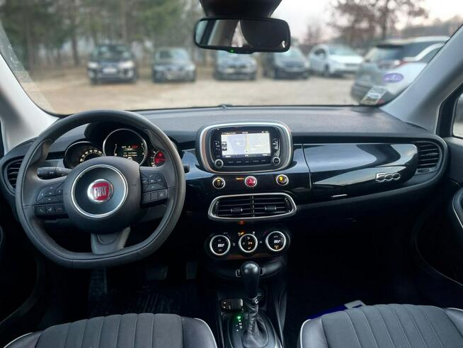 Fiat 500x Automat*Full Led*Navi*AsystentPasa*Skora*Key Less*Pdc*Multimedia*