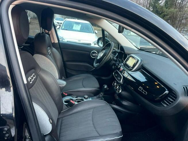 Fiat 500x Automat*Full Led*Navi*AsystentPasa*Skora*Key Less*Pdc*Multimedia*