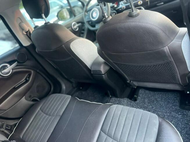 Fiat 500x Automat*Full Led*Navi*AsystentPasa*Skora*Key Less*Pdc*Multimedia*