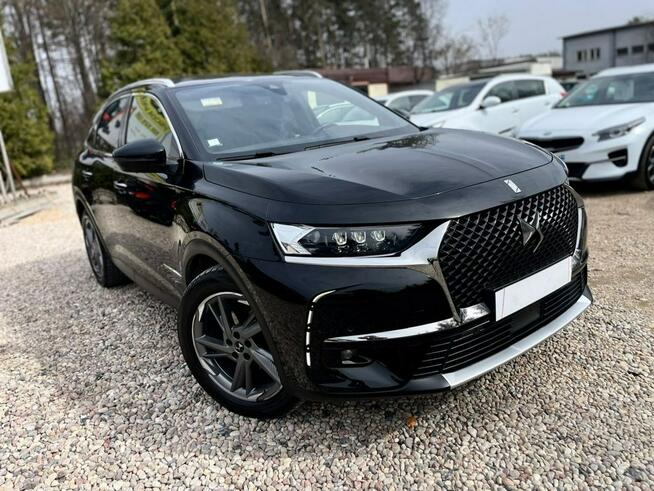 DS Automobiles DS 7 Crossback Tylko 163Km*Bezwypadkowy*Panorama*Skora*Full Led*Radar*Key Less*Kamera