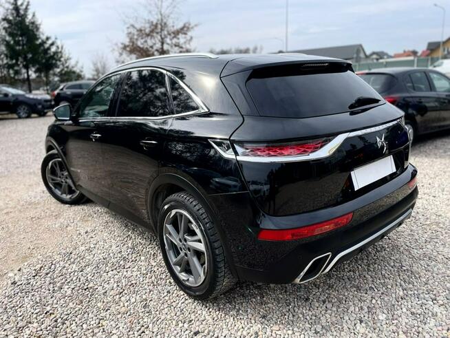DS Automobiles DS 7 Crossback Tylko 163Km*Bezwypadkowy*Panorama*Skora*Full Led*Radar*Key Less*Kamera