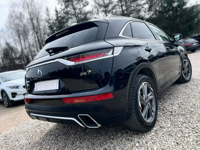 DS Automobiles DS 7 Crossback Tylko 163Km*Bezwypadkowy*Panorama*Skora*Full Led*Radar*Key Less*Kamera
