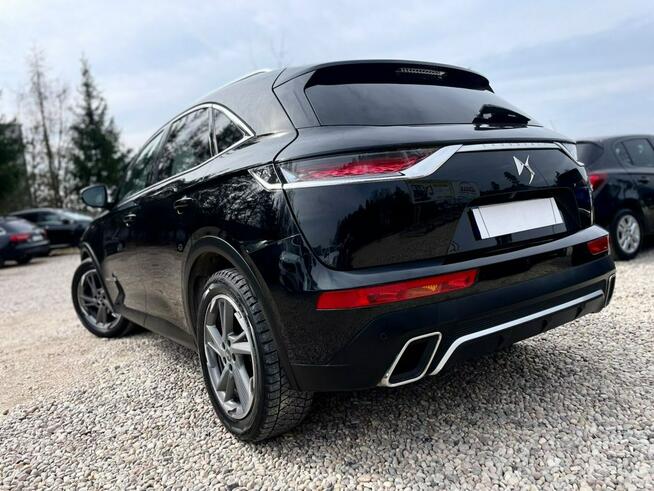 DS Automobiles DS 7 Crossback Tylko 163Km*Bezwypadkowy*Panorama*Skora*Full Led*Radar*Key Less*Kamera