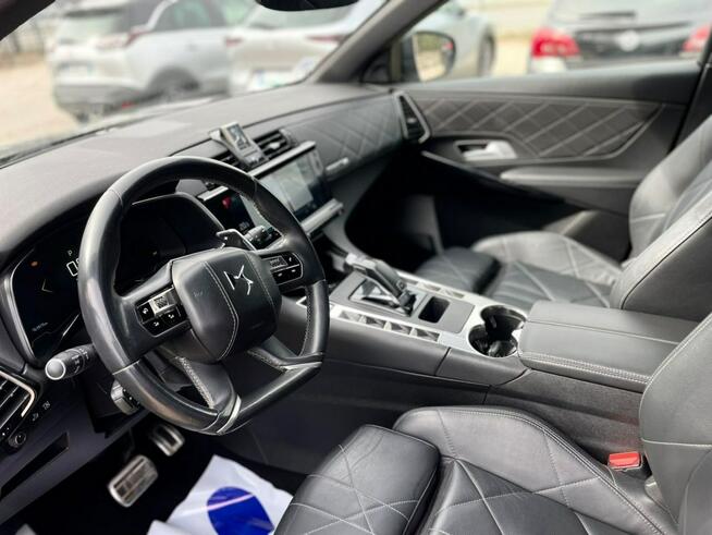 DS Automobiles DS 7 Crossback Tylko 163Km*Bezwypadkowy*Panorama*Skora*Full Led*Radar*Key Less*Kamera