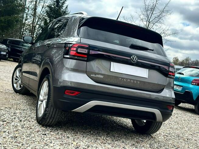 Volkswagen T-Cross 1.5Benzyna*VirtualCockpit*Kamera*Navi*Full Led*Key Less*Poskora*Radar