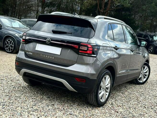 Volkswagen T-Cross 1.5Benzyna*VirtualCockpit*Kamera*Navi*Full Led*Key Less*Poskora*Radar