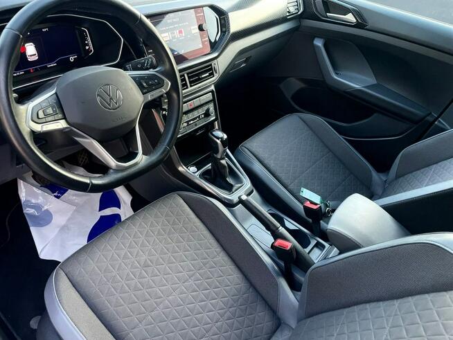 Volkswagen T-Cross 1.5Benzyna*VirtualCockpit*Kamera*Navi*Full Led*Key Less*Poskora*Radar