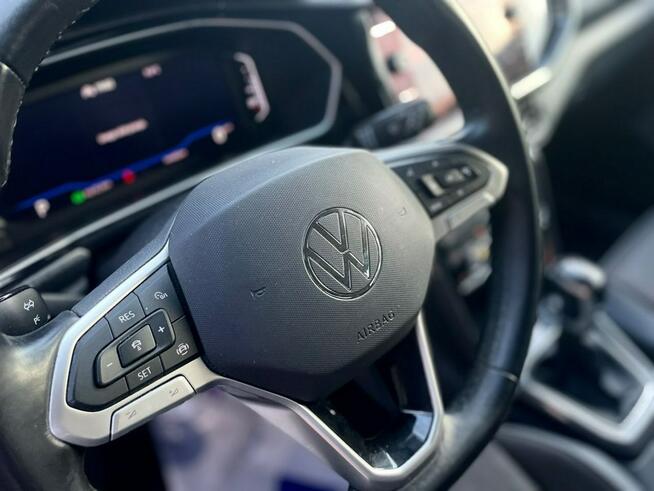 Volkswagen T-Cross 1.5Benzyna*VirtualCockpit*Kamera*Navi*Full Led*Key Less*Poskora*Radar