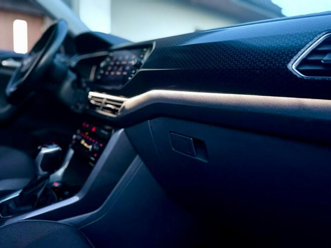 Volkswagen T-Cross 1.5Benzyna*VirtualCockpit*Kamera*Navi*Full Led*Key Less*Poskora*Radar