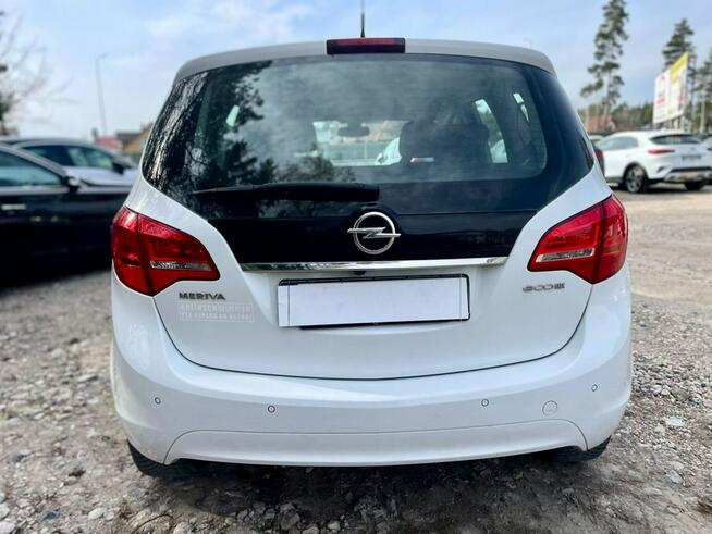 Opel Meriva Navi*Kamera*Czuj Cofania*Pod Kierownica*Pod Fotele*Org Lak+Org Przeb*