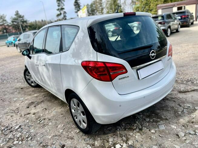 Opel Meriva Navi*Kamera*Czuj Cofania*Pod Kierownica*Pod Fotele*Org Lak+Org Przeb*