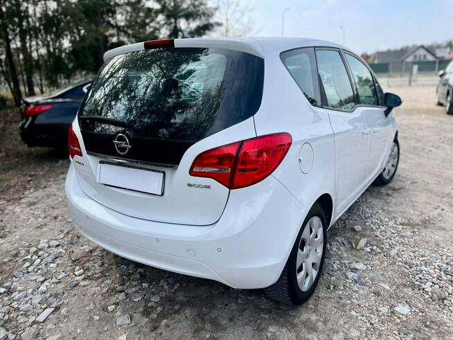 Opel Meriva Navi*Kamera*Czuj Cofania*Pod Kierownica*Pod Fotele*Org Lak+Org Przeb*