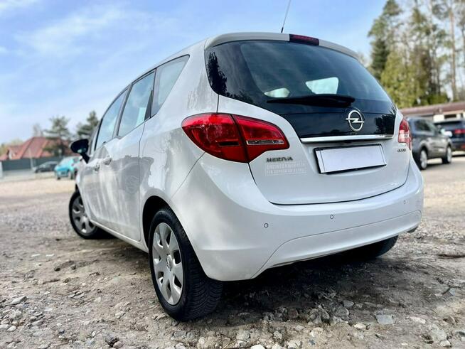 Opel Meriva Navi*Kamera*Czuj Cofania*Pod Kierownica*Pod Fotele*Org Lak+Org Przeb*