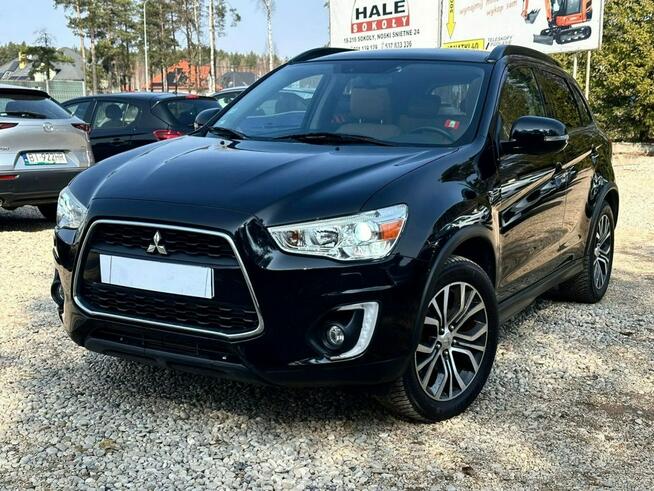 Mitsubishi ASX Lift*4x4*Skora*Xenon*Panorama*Navi*Kamera*Key Less Go*Pdc*Led*