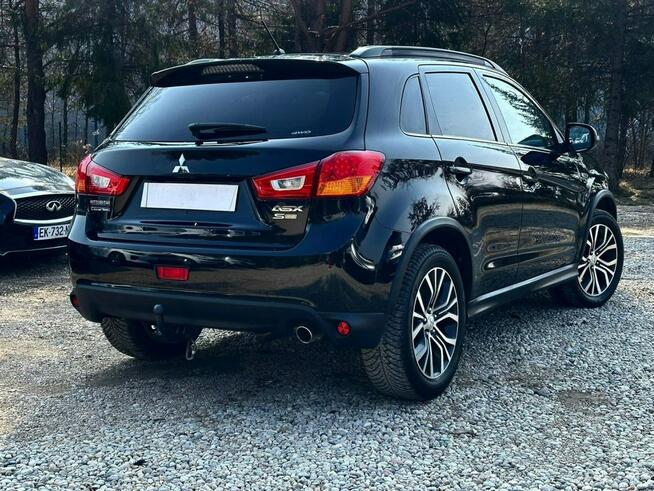 Mitsubishi ASX Lift*4x4*Skora*Xenon*Panorama*Navi*Kamera*Key Less Go*Pdc*Led*