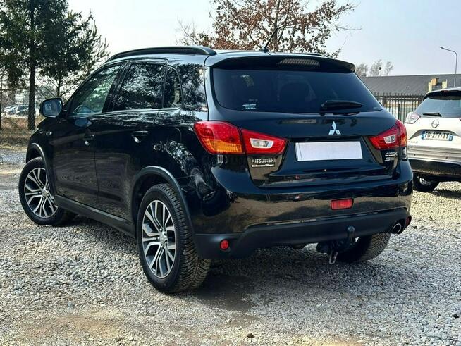 Mitsubishi ASX Lift*4x4*Skora*Xenon*Panorama*Navi*Kamera*Key Less Go*Pdc*Led*